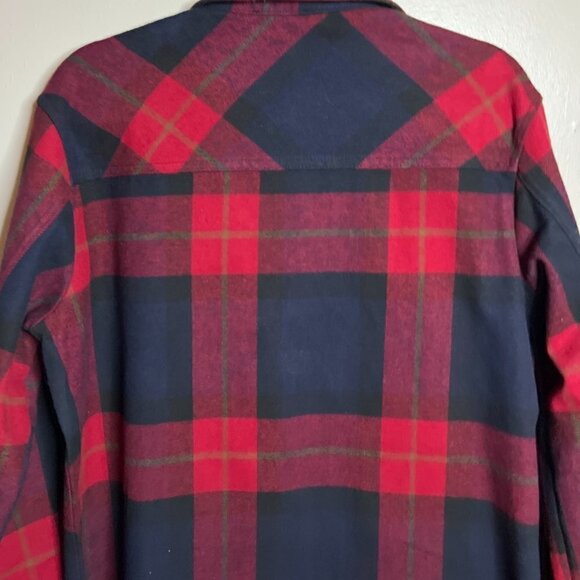 Sanctuary Shacket in Odessa Plaid Size S - Picture 6 of 6